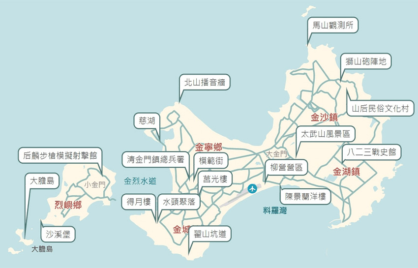 行程地圖